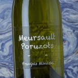 François Mikulski Meursault Poruzots 2017 François Mikulski Meursault Poruzots 2017