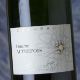 Françoise Bedel Comme Autrefois Extra Brut 2008