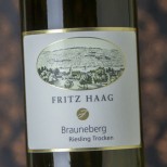 Fritz Haag Brauneberg Riesling Trocken J 2023 Fritz Haag Brauneberg Riesling Trocken J 2023