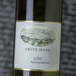 Fritz Haag Brauneberger Juffer Riesling Kabinett 2023 Fritz Haag Brauneberger Juffer Riesling Kabinett 2023