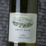 Fritz Haag Brauneberger Juffer Riesling Kabinett 2024