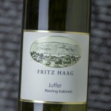 Fritz Haag Brauneberger Juffer Riesling Kabinett 2024