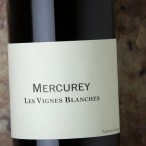 Frédéric Cossard Mercurey Les Vignes Blanches 2020
