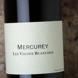 Frédéric Cossard Mercurey Les Vignes Blanches 2020