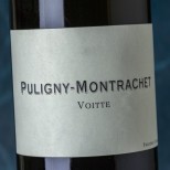 Frédéric Cossard Puligny-Montrachet Voitte 2017 Frédéric Cossard Puligny-Montrachet Voitte 2017