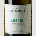 Fumey Chatelain Savagnin Ouillé 2024