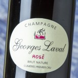 Georges Laval Cumières Premier Cru Rosé Brut Nature Georges Laval Cumières Premier Cru Rosé Brut Nature