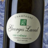 Georges Laval Cumières Les Chênes Premier Cru Brut Nature 2022