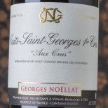 Georges Noëllat Nuits-Saint-Georges 1er Cru Aux Cras 2017 Georges Noëllat Nuits-Saint-Georges 1er Cru Aux Cras 2017
