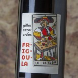 Gilles Azzoni Frigoula 2020