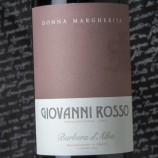 Giovanni Rosso Barbera D'Alba Donna Margherita 2024