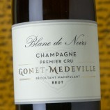Gonet-Medeville Blanc De Noirs Brut 1er Cru Magnum