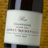 Gonet-Medeville Rosé Extra Brut Grand Cru Gonet-Medeville Rosé Extra Brut Grand Cru