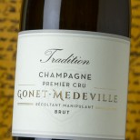 Gonet-Medeville Tradition Brut 1er Cru Gonet-Medeville Tradition Brut 1er Cru