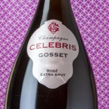 Gosset Celebris Rosé Extra Brut 2008
