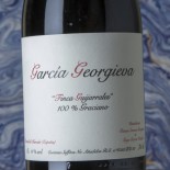 Goyo García Georgieva Finca Guijarrales Graciano 2020