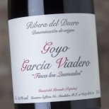 Goyo García Viadero Finca Los Quemados 2020 Goyo García Viadero Finca Los Quemados 2020