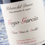 Goyo García Viñas de Arcilla 2019 Goyo García Viñas de Arcilla 2019