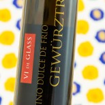 Gramona Vi de Glass Gewürztraminer 2023 - 37,5 cl. Gramona Vi de Glass Gewürztraminer 2023 - 37,5 cl.