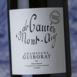 Guiborat De Caurés à Mont Aigu Grand Cru 2016 Guiborat De Caurés à Mont Aigu Grand Cru 2016