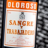 Colosia Oloroso Sangre y Trabajadero Colosia Oloroso Sangre y Trabajadero