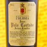 Colosia Palo Cortado Solera Familiar - 50 cl. Colosia Palo Cortado Solera Familiar - 50 cl.