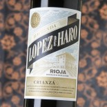 Lopez De Haro Crianza 2021