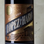 Lopez De Haro Gran Reserva 2014