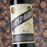 Lopez De Haro Reserva 2018