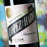 Lopez De Haro Tempranillo 2022