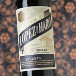 Lopez de Haro Reserva 2017 Lopez de Haro Reserva 2017
