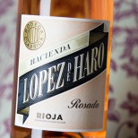 Lopez de Haro Rosado 2021 Lopez de Haro Rosado 2021
