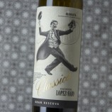 López De Haro Classica Blanco Gran Reserva 2014