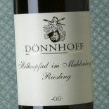 Dönnhoff Höllenpfad Im Mühlenberg Riesling Gg 2021