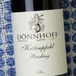 Dönnhoff Kreuznacher Krötenpfuhl Riesling GG 2024