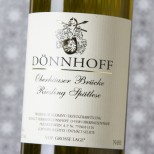 Dönnhoff Oberhäuser Brücke Riesling Spätlese 2023 Dönnhoff Oberhäuser Brücke Riesling Spätlese 2023