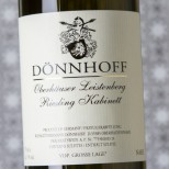 Dönnhoff Oberhäuser Leistenberg Riesling Kabinett 2023 Dönnhoff Oberhäuser Leistenberg Riesling Kabinett 2023