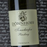Dönnhoff Tonschiefer Riesling Trocken 2022 Dönnhoff Tonschiefer Riesling Trocken 2022
