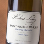 Hubert Lamy Saint-Aubin 1er Cru Clos de la Chatenière VV 2018 Hubert Lamy Saint-Aubin 1er Cru Clos de la Chatenière VV 2018