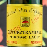 Hugel Alsace Gewürztraminer Grossi Laüe 2011