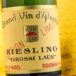 Hugel Alsace Riesling Grossi Laüe 2013