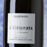 Huré Frères 4 Éléments Pinot Meunier 2018 Huré Frères 4 Éléments Pinot Meunier 2018