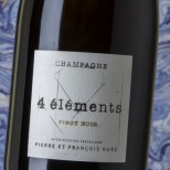 Huré Frères 4 Éléments Pinot Noir 2018 Huré Frères 4 Éléments Pinot Noir 2018