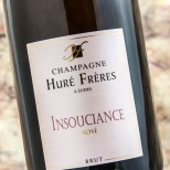 Huré Frères Insouciance Brut Rosé Huré Frères Insouciance Brut Rosé