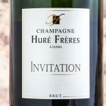 Huré Frères Invitation Brut Huré Frères Invitation Brut