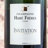 Huré Frères Invitation Brut
