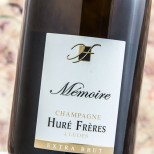 Huré Frères Mémoire Extra Brut Huré Frères Mémoire Extra Brut