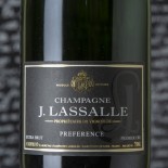 J Lassalle Préférence 1er Cru Extra Brut