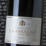 J Lassalle Rosé 1er Cru Brut