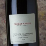 Jacques Lassaigne Coteaux Champenois Chères Vignes 2018
